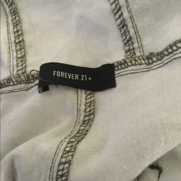 Forever 21 Camo Overalls - Picture 13 of 13